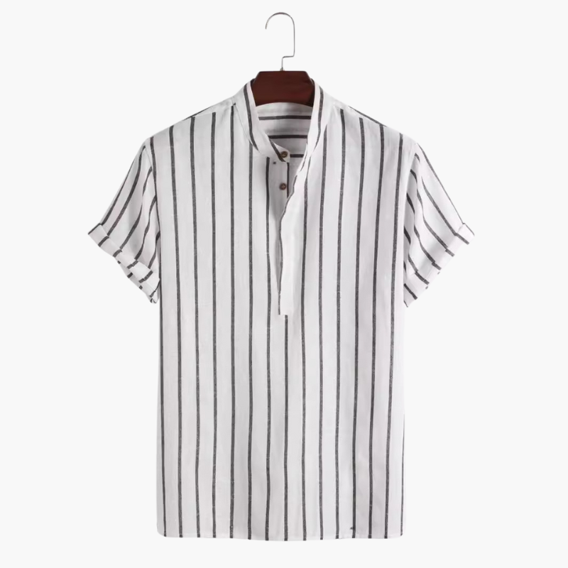 Polo Con Colletto Marinaio In Maglia