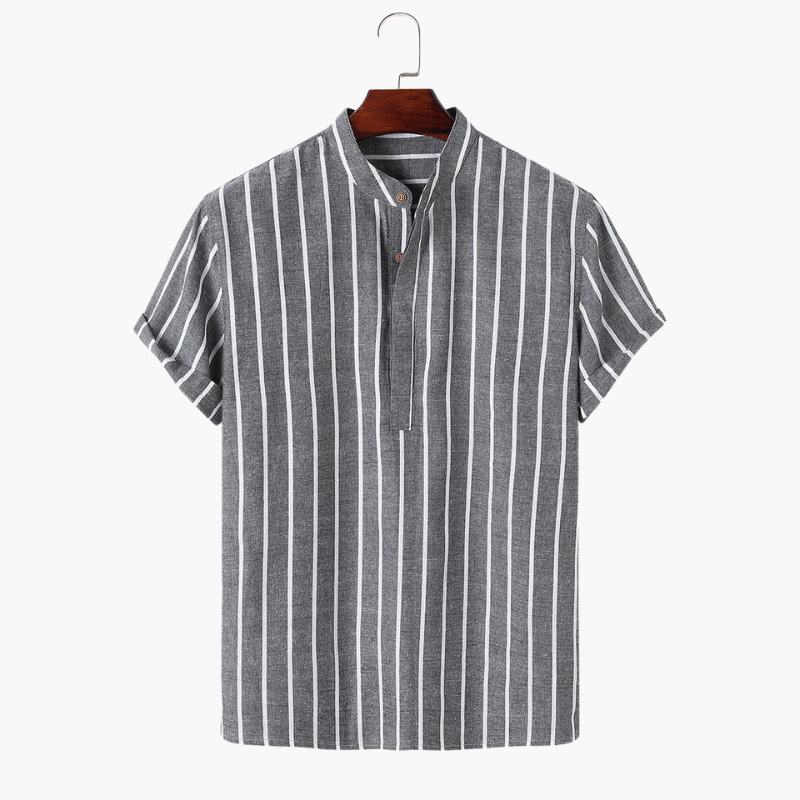 Polo Con Colletto Marinaio In Maglia