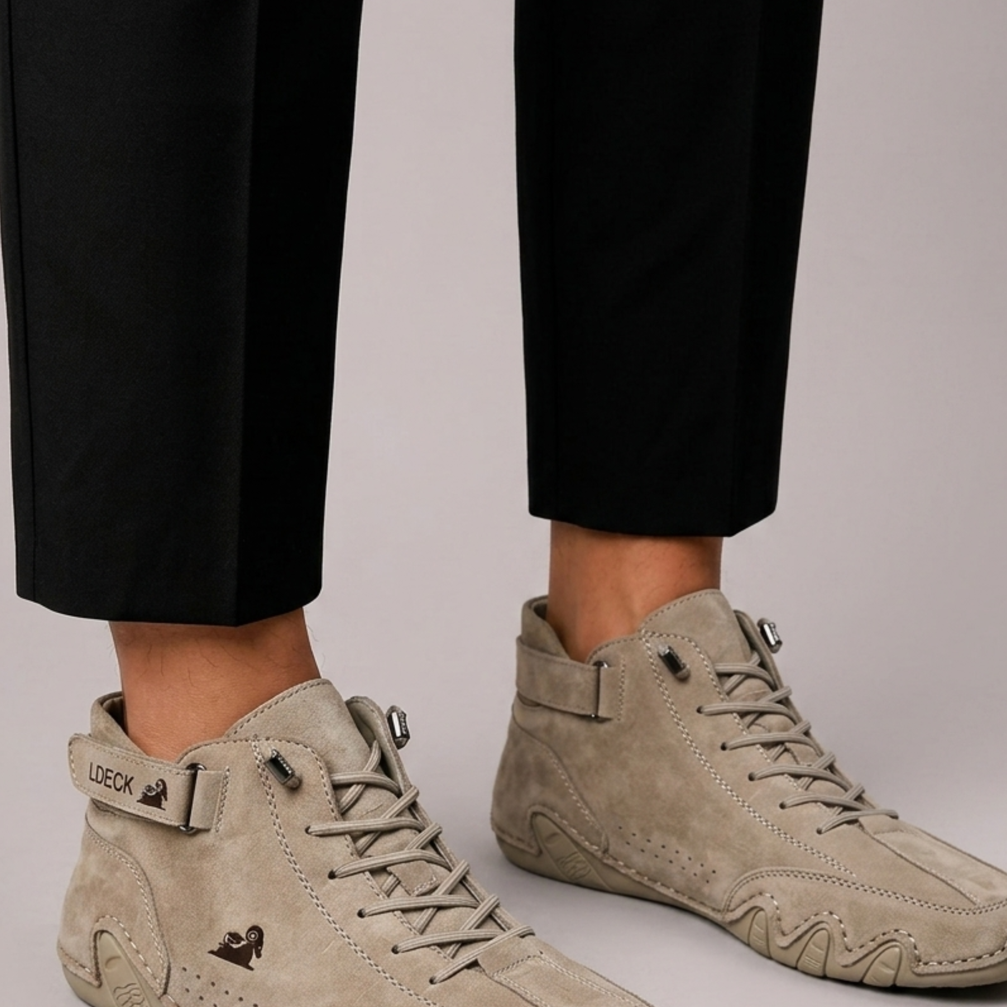 Scarpe Barefoot Con Punta Ampia
