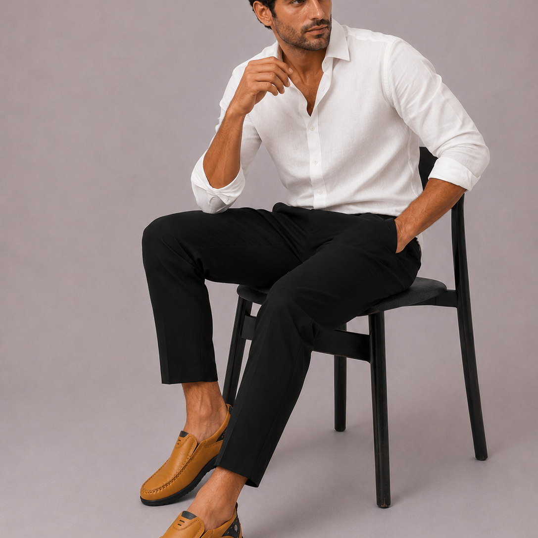 Maison Velutti | Slip-On Comfort Quotidiano