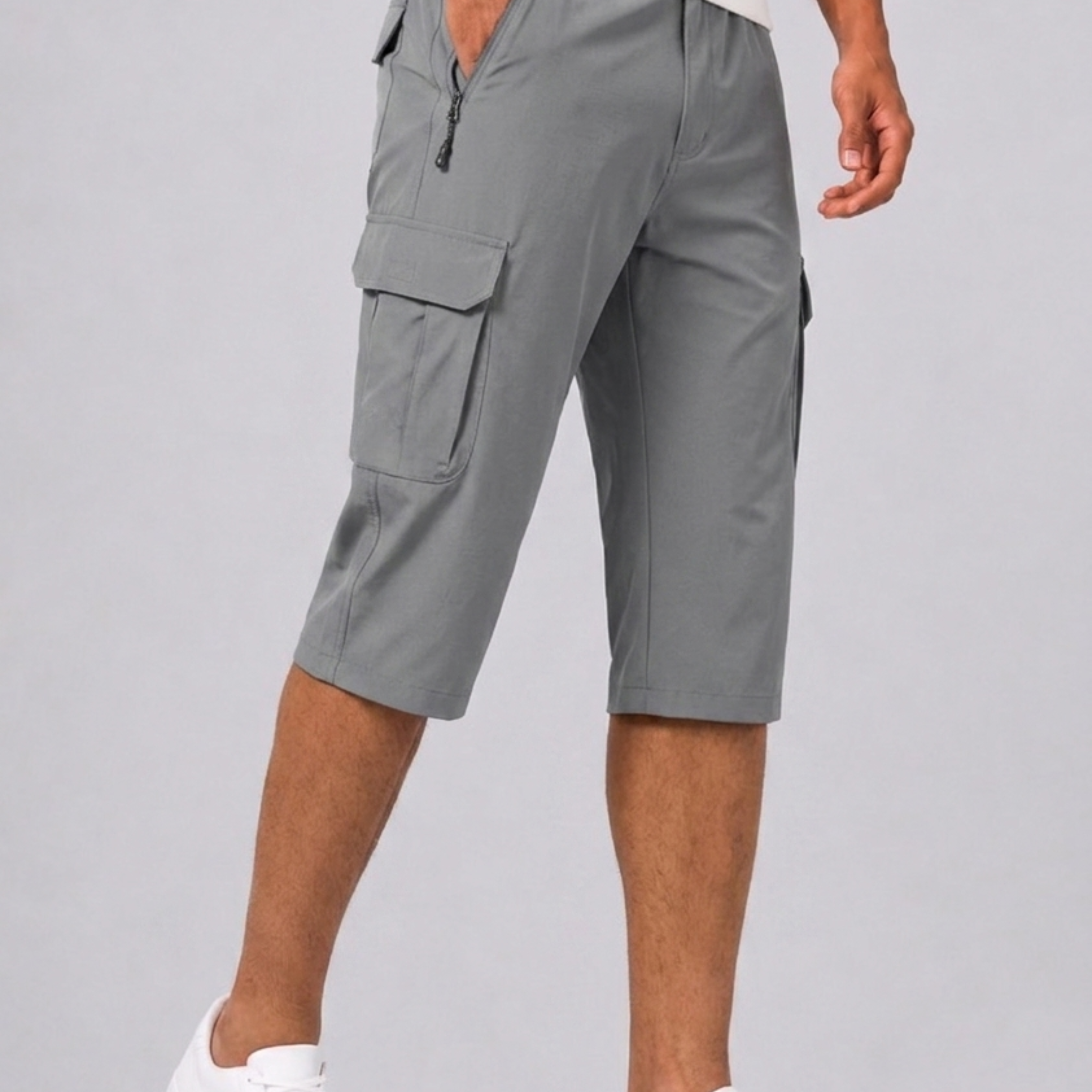 Maison Velutti | Bermuda Cargo Con Tasche Capienti