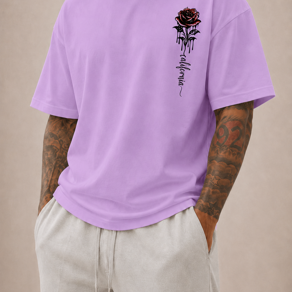 Maison Velutti | T-Shirt Oversize da Uomo