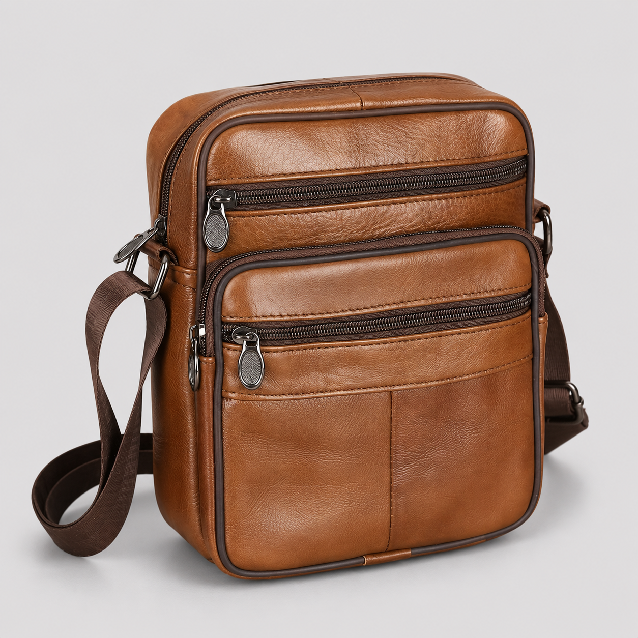 Maison Velutti | Borsa a Tracolla da Uomo