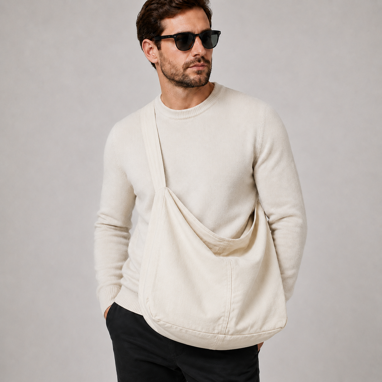 Maison Velutti | Borsa Crossbody da Uomo