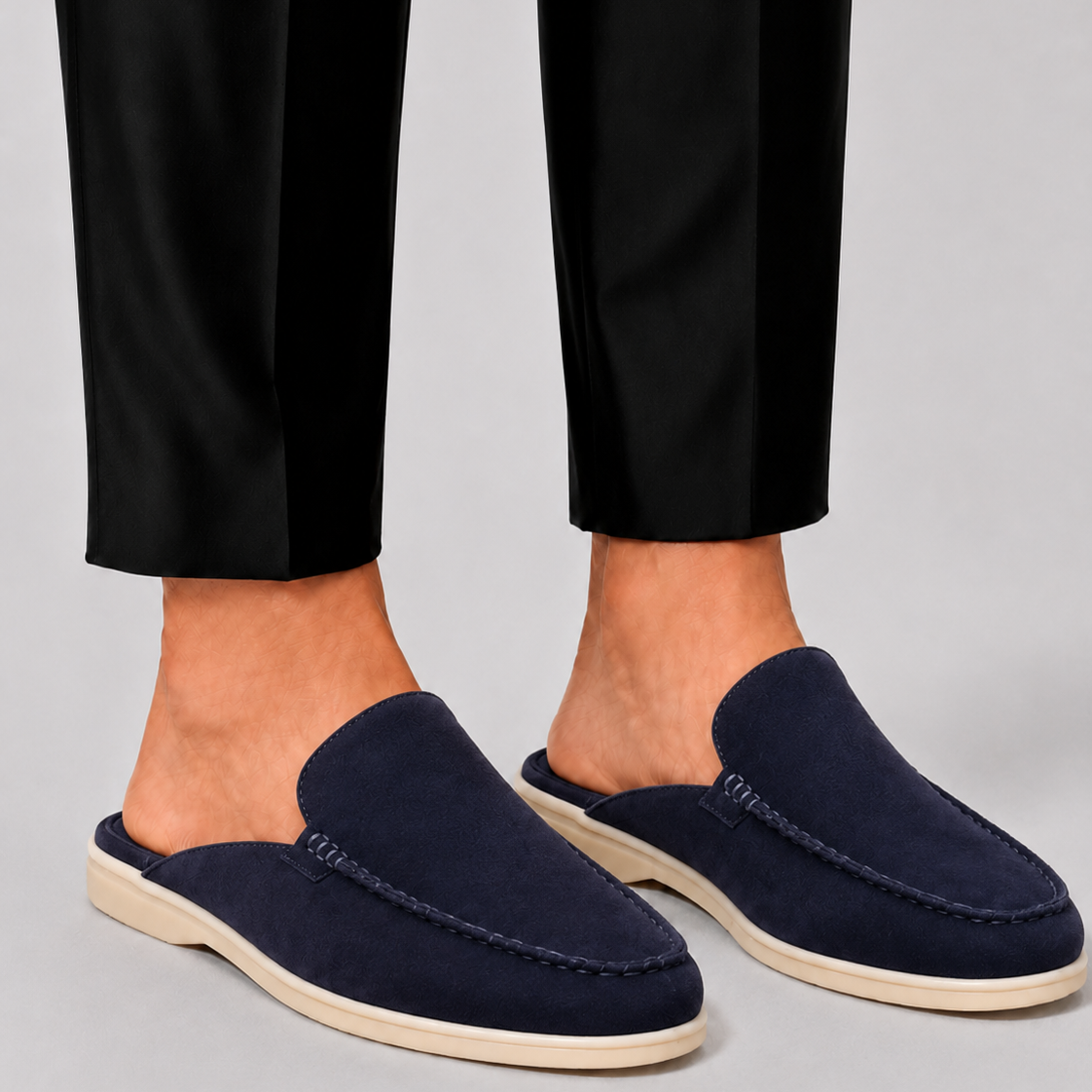 Maison Velutti | Mocassini Mule da Uomo