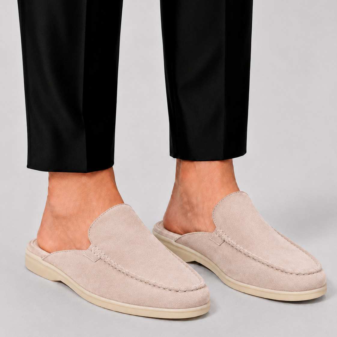 Maison Velutti | Mocassini Mule da Uomo