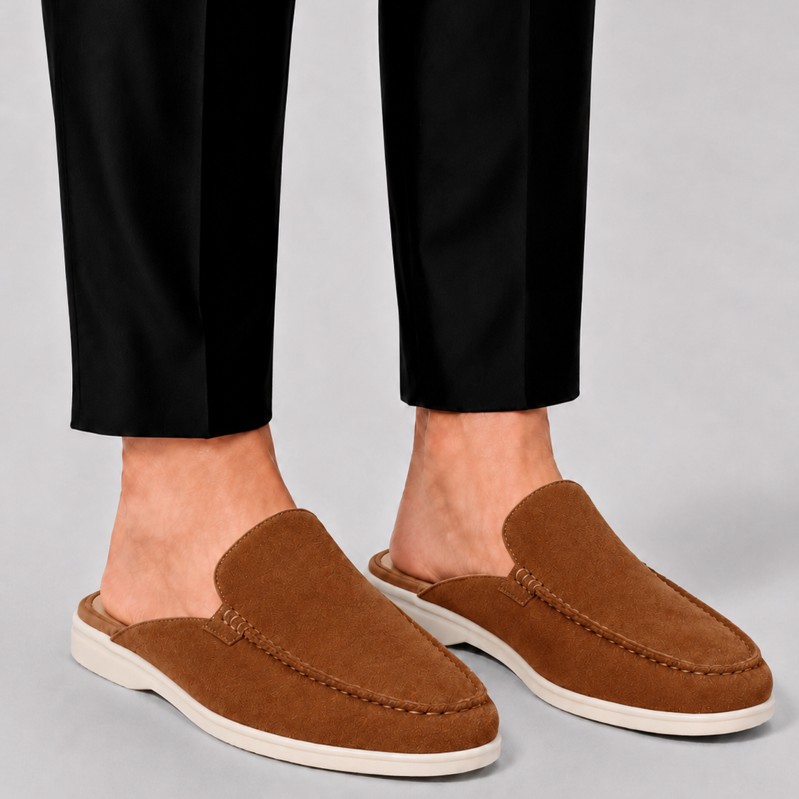 Maison Velutti | Mocassini Mule da Uomo