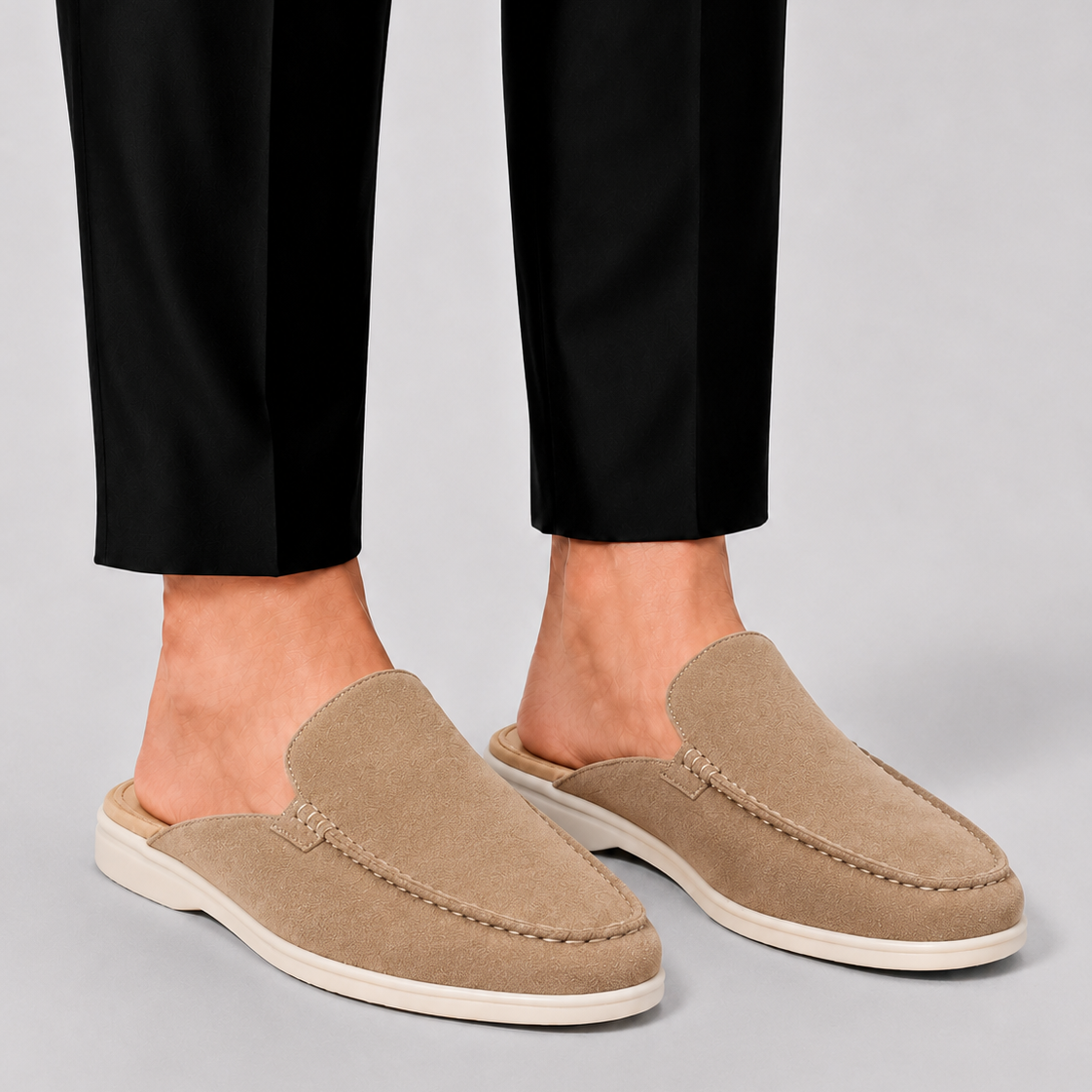 Maison Velutti | Mocassini Mule da Uomo