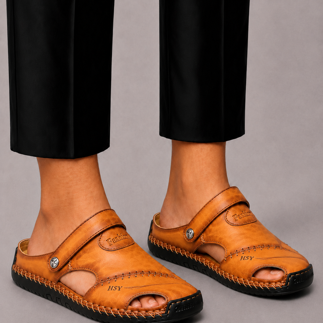 Maison Velutti | Sandali Chiusi da Uomo