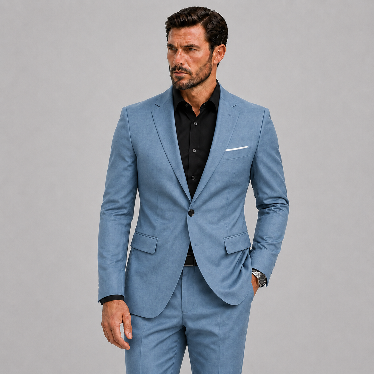Maison Velutti | Abito Slim Fit Elegante