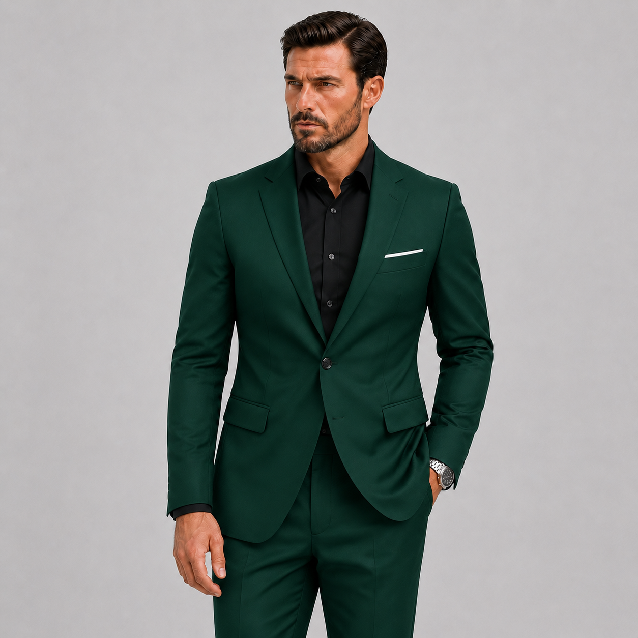 Maison Velutti | Abito Slim Fit Elegante