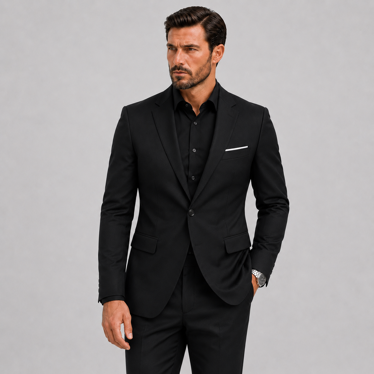 Maison Velutti | Abito Slim Fit Elegante