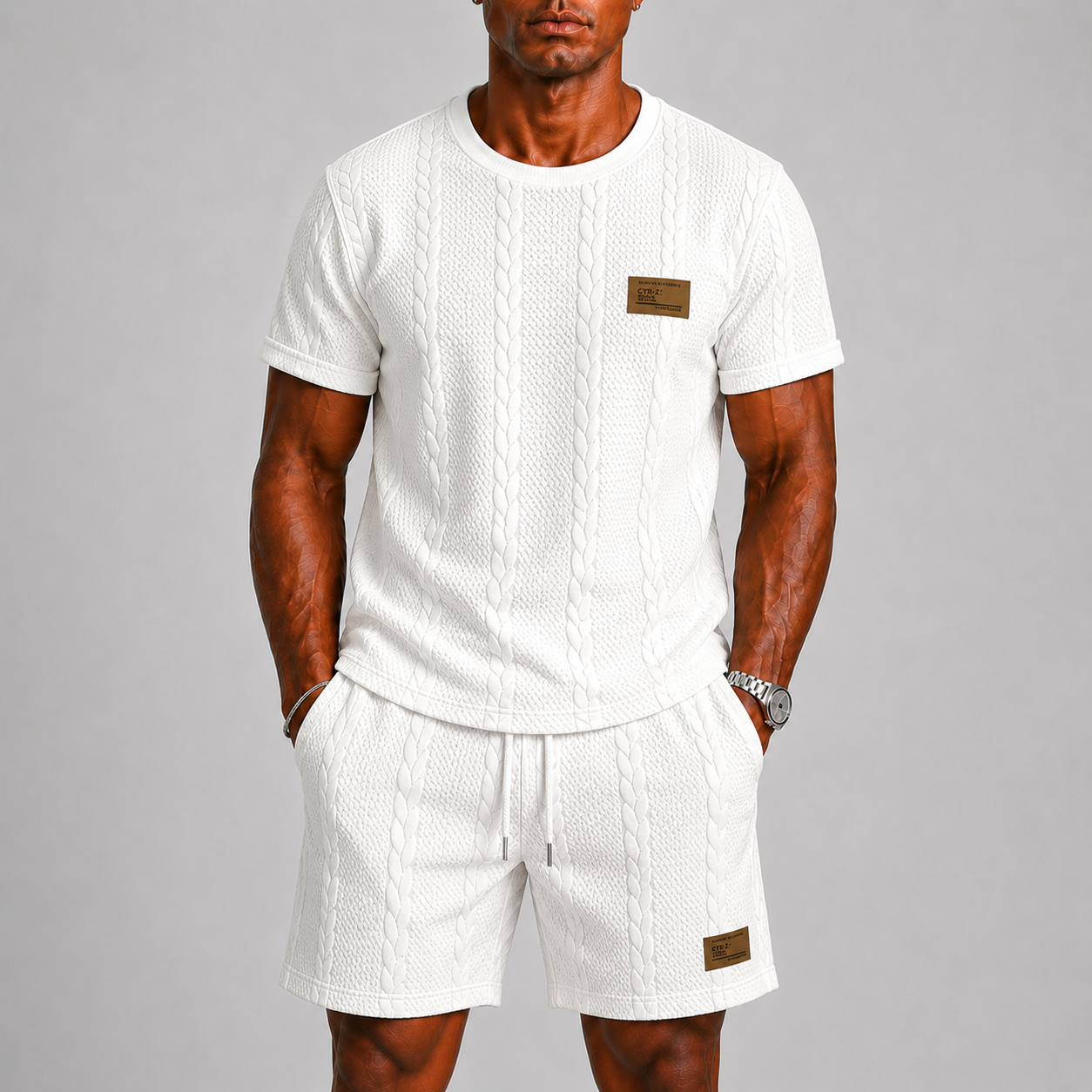Maison Velutti | Completo Estivo in Maglia