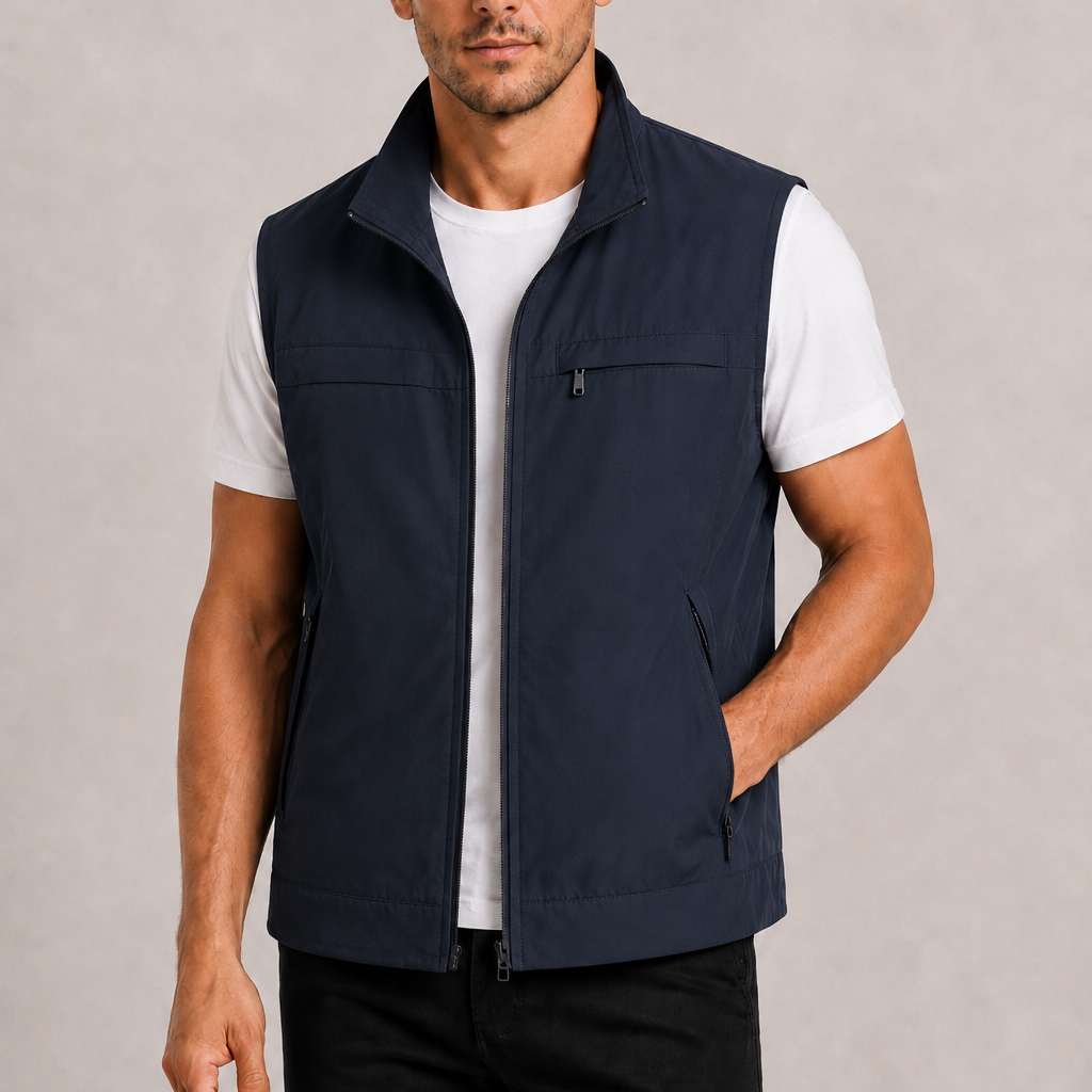 Maison Velutti | Gilet Outdoor Leggero
