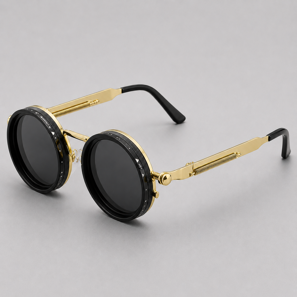 Maison Velutti | Occhiali da Sole Steampunk