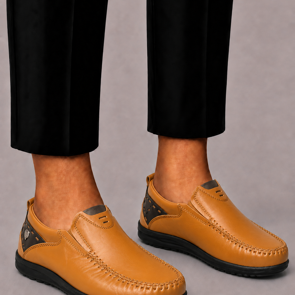 Maison Velutti | Slip-On Comfort Quotidiano