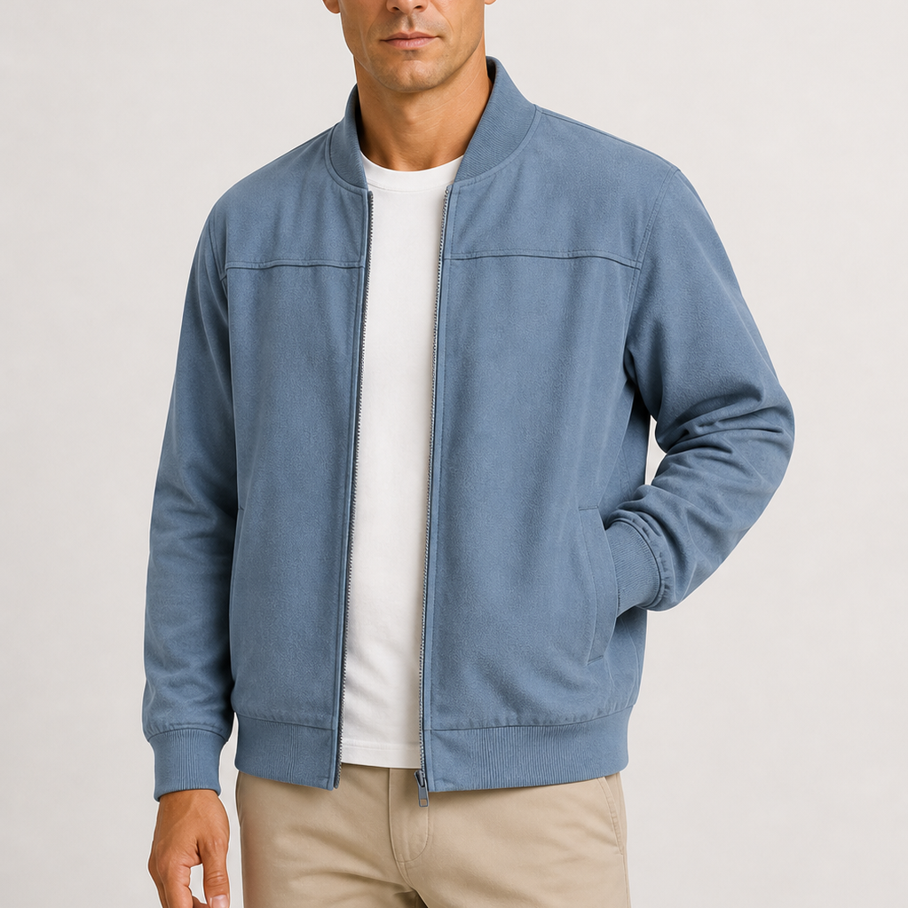 Maison Velutti | Giubbotto Bomber da Uomo