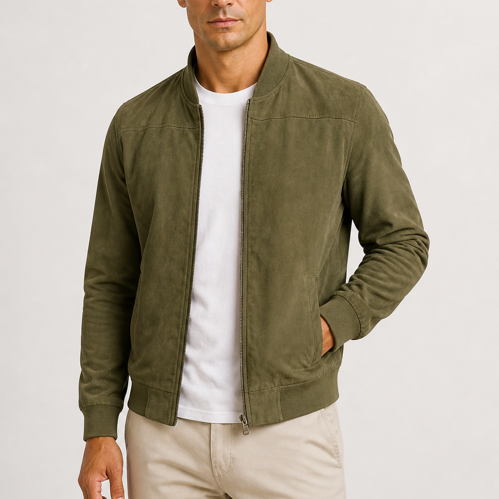 Maison Velutti | Giubbotto Bomber da Uomo
