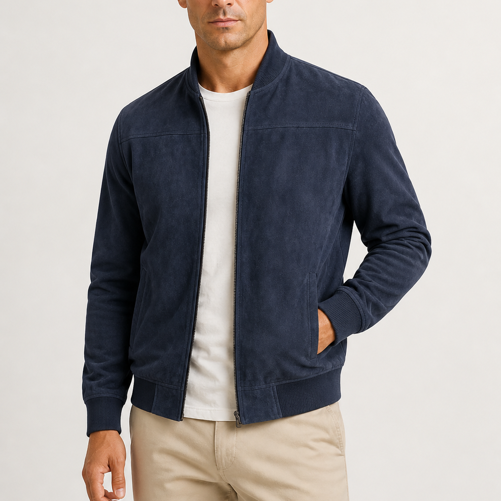 Maison Velutti | Giubbotto Bomber da Uomo