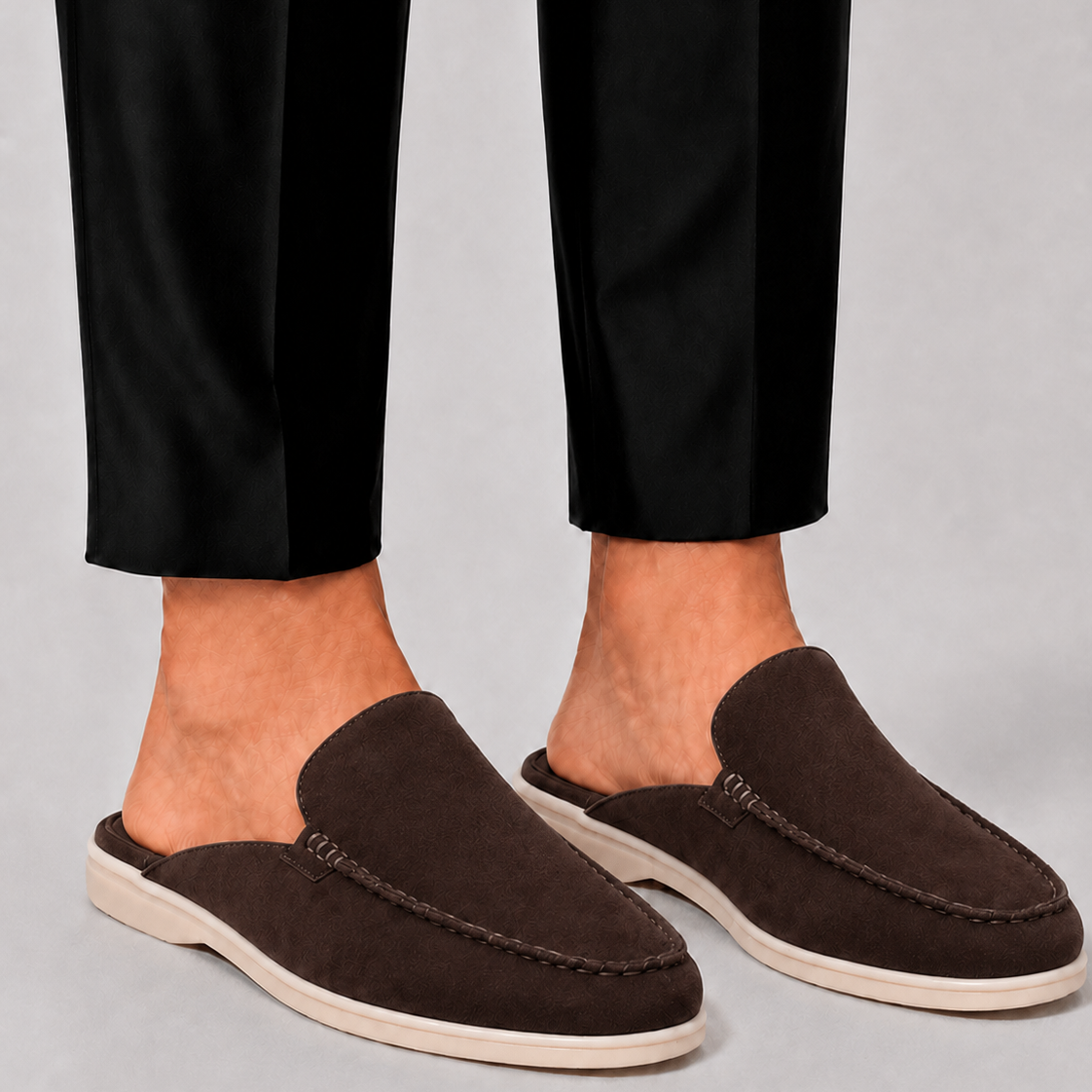Maison Velutti | Mocassini Mule da Uomo