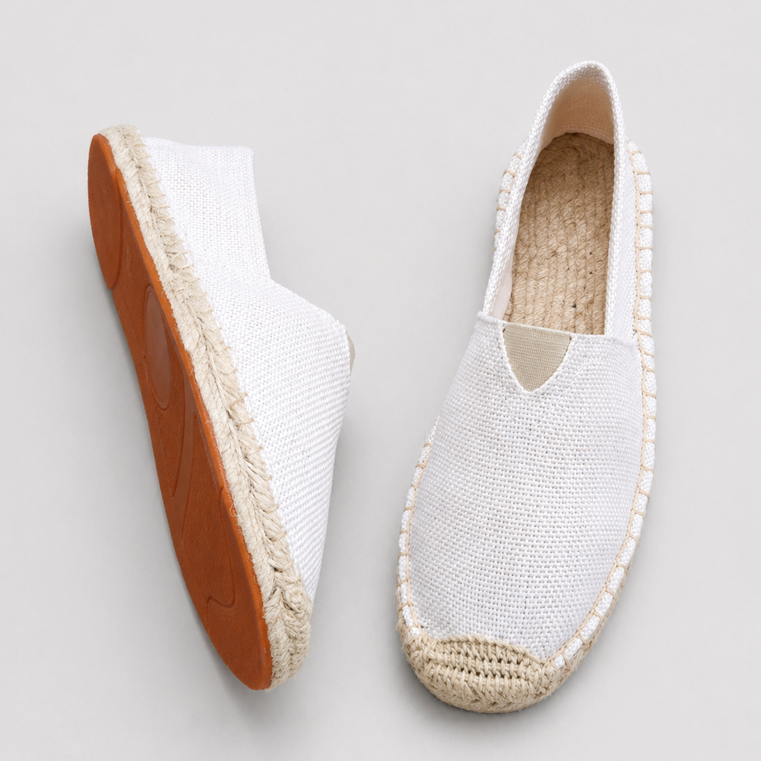 Maison Velutti | Espadrillas Slip-On da Uomo