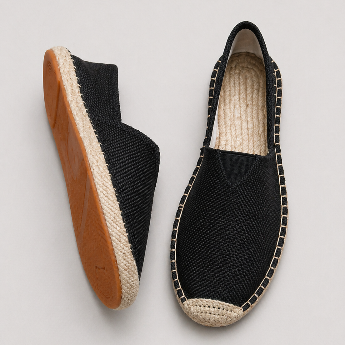 Maison Velutti | Espadrillas Slip-On da Uomo