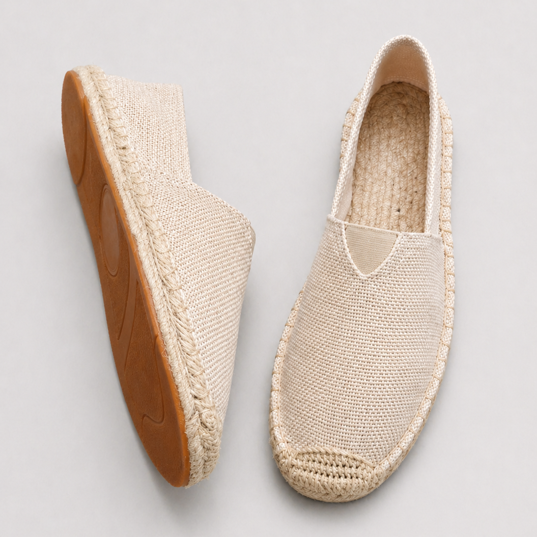 Maison Velutti | Espadrillas Slip-On da Uomo