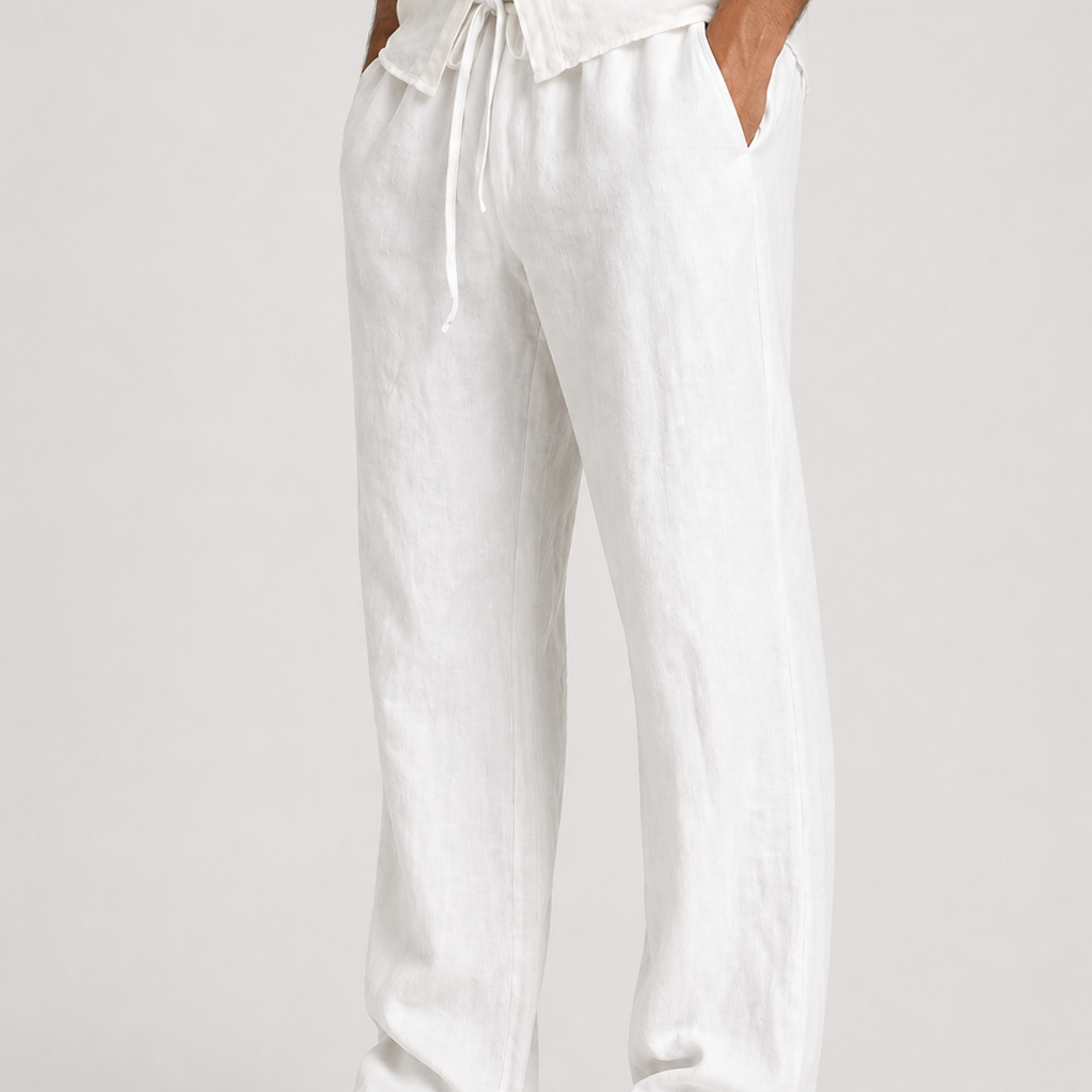Maison Velutti | Pantaloni Estivi da Uomo