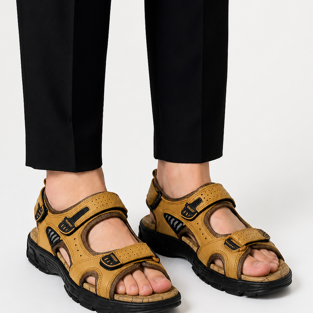Maison Velutti | Sandali Supporto da Uomo