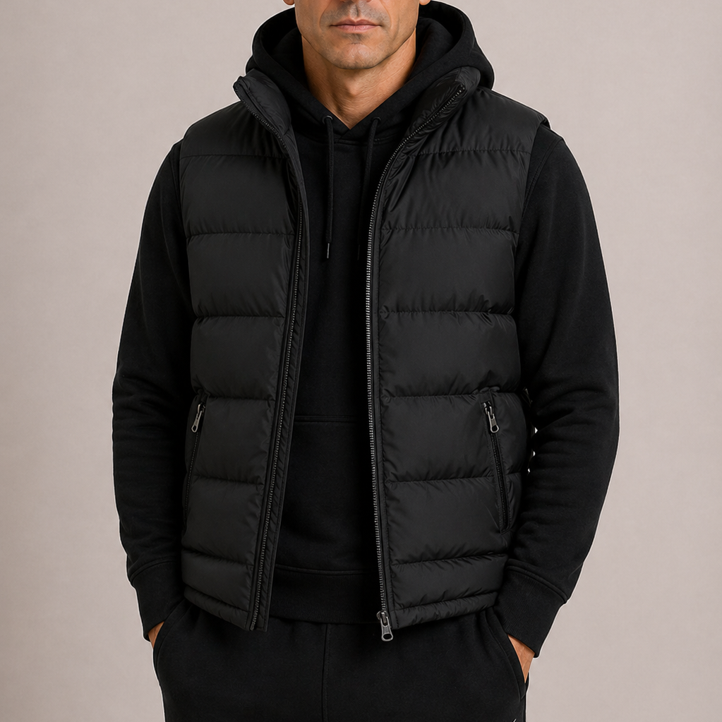Maison Velutti | Gilet Imbottito da Uomo
