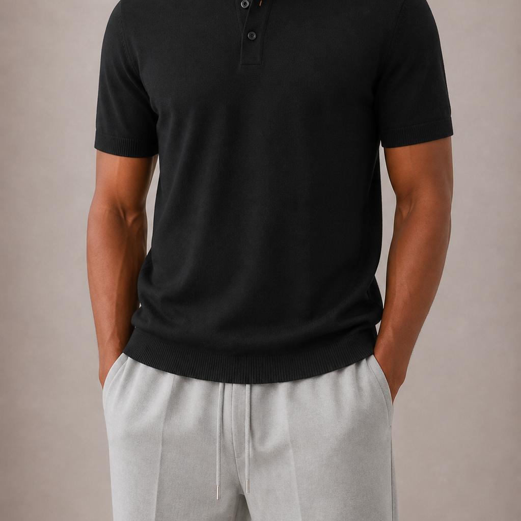 Maison Velutti | Polo Classica da Uomo