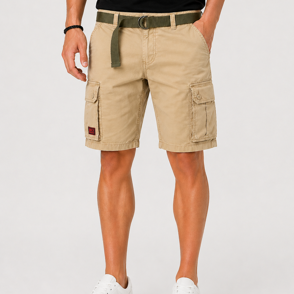 Maison Velutti | Shorts Cargo da Uomo