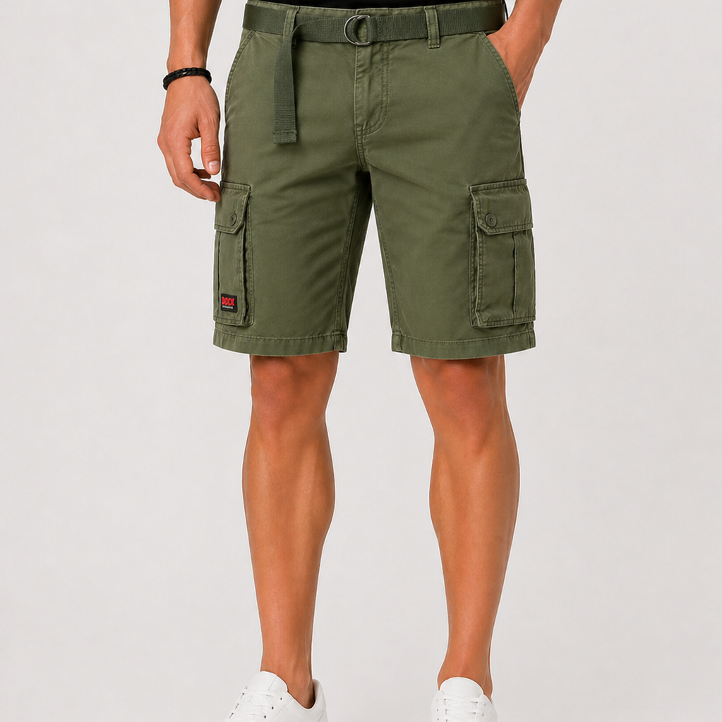 Maison Velutti | Shorts Cargo da Uomo