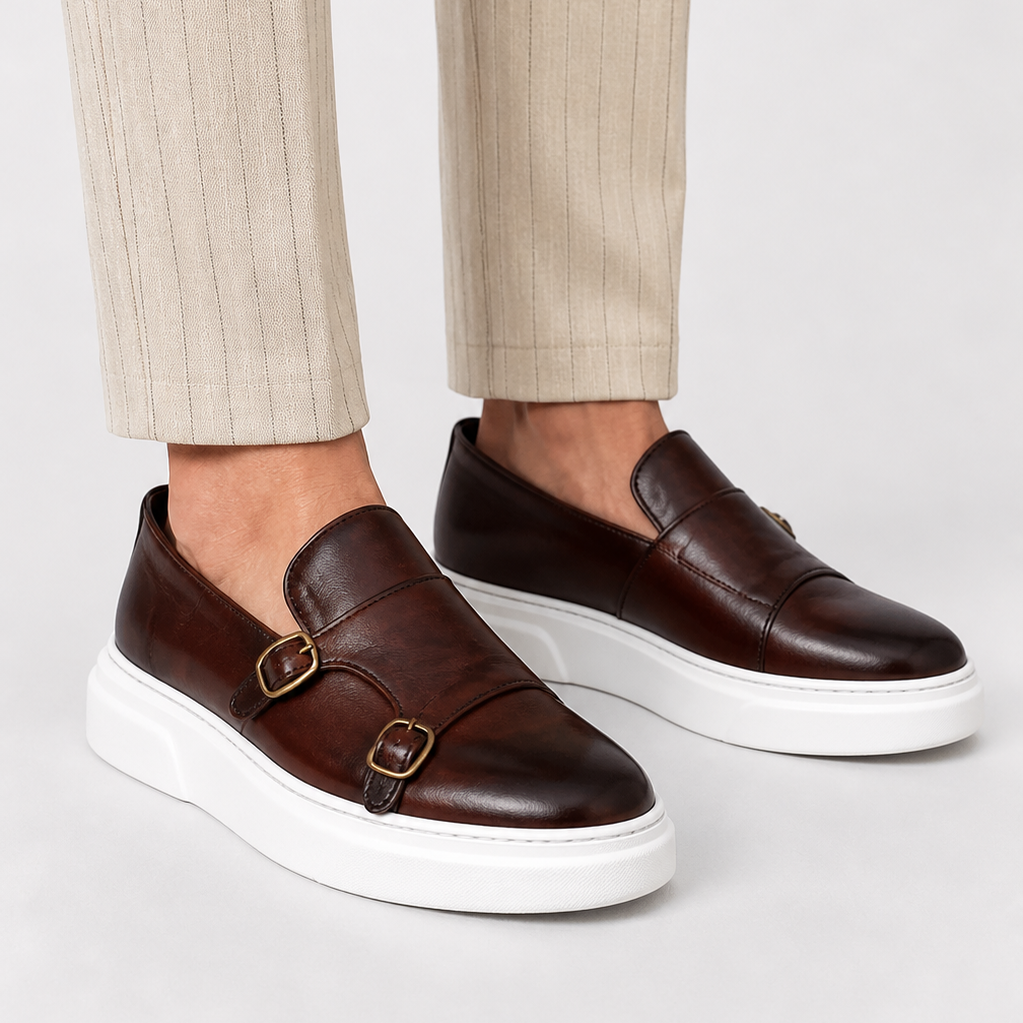 Maison Velutti | Mocassini Slip-On da Uomo
