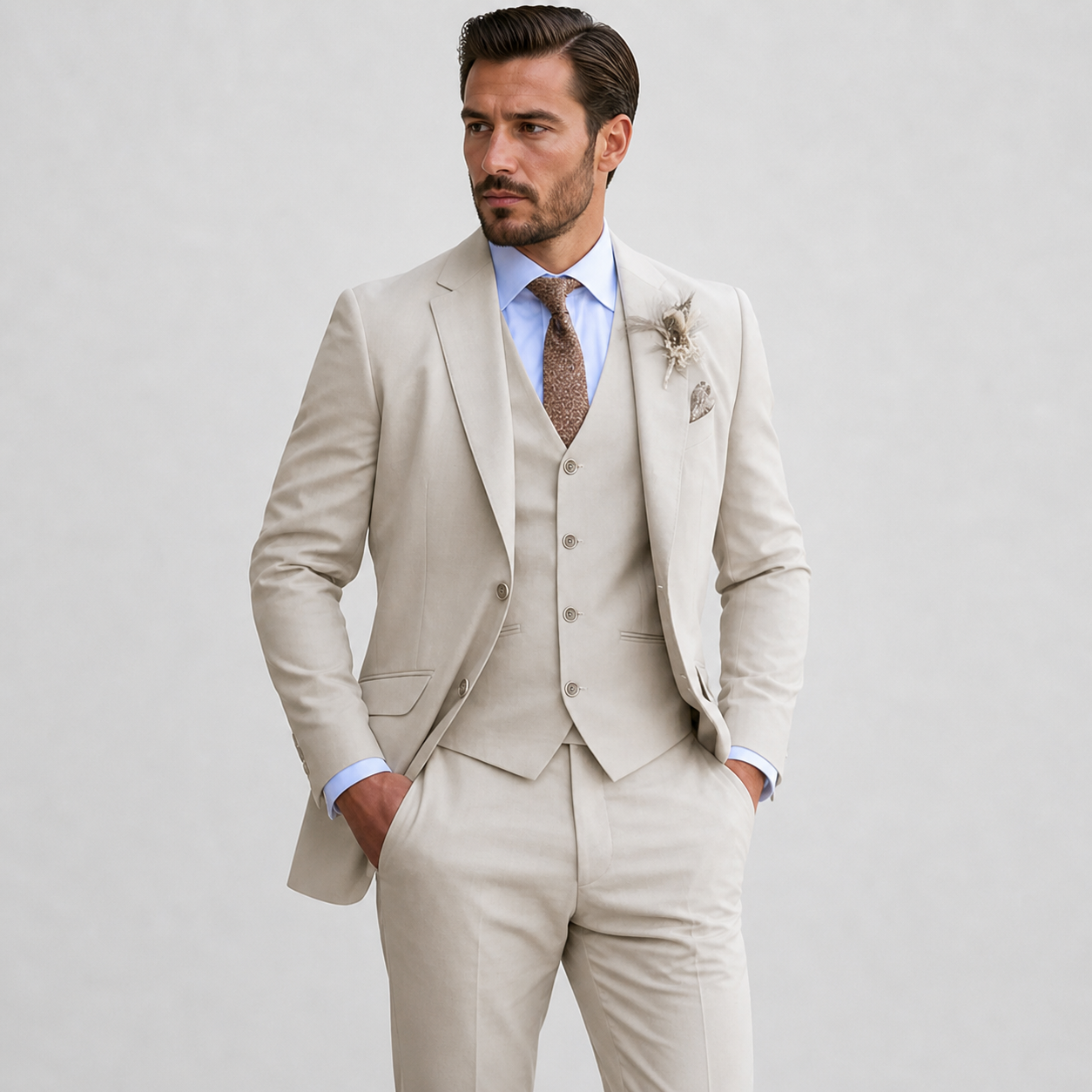 Maison Velutti | Completo Tre Pezzi da Uomo