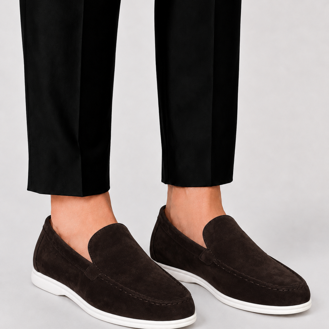 Maison Velutti | Mocassini Slip-On da Uomo