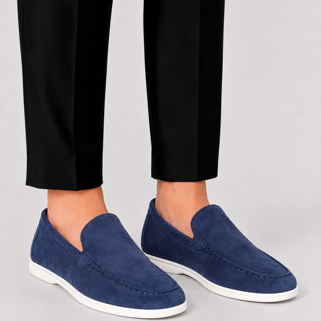 Maison Velutti | Mocassini Slip-On da Uomo