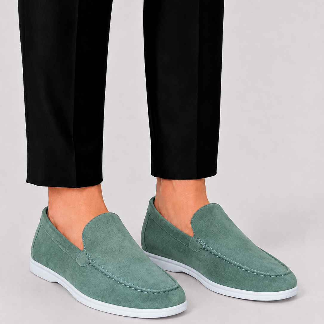 Maison Velutti | Mocassini Slip-On da Uomo