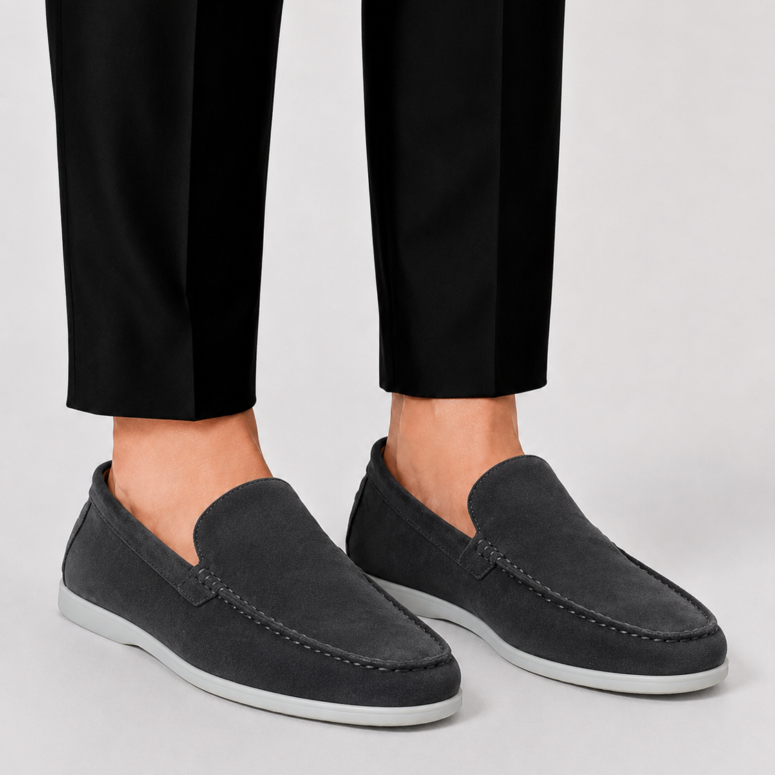 Maison Velutti | Mocassini Slip-On da Uomo