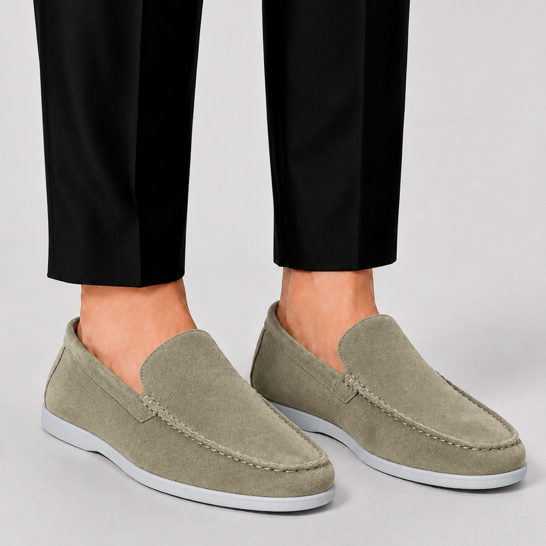 Maison Velutti | Mocassini Slip-On da Uomo