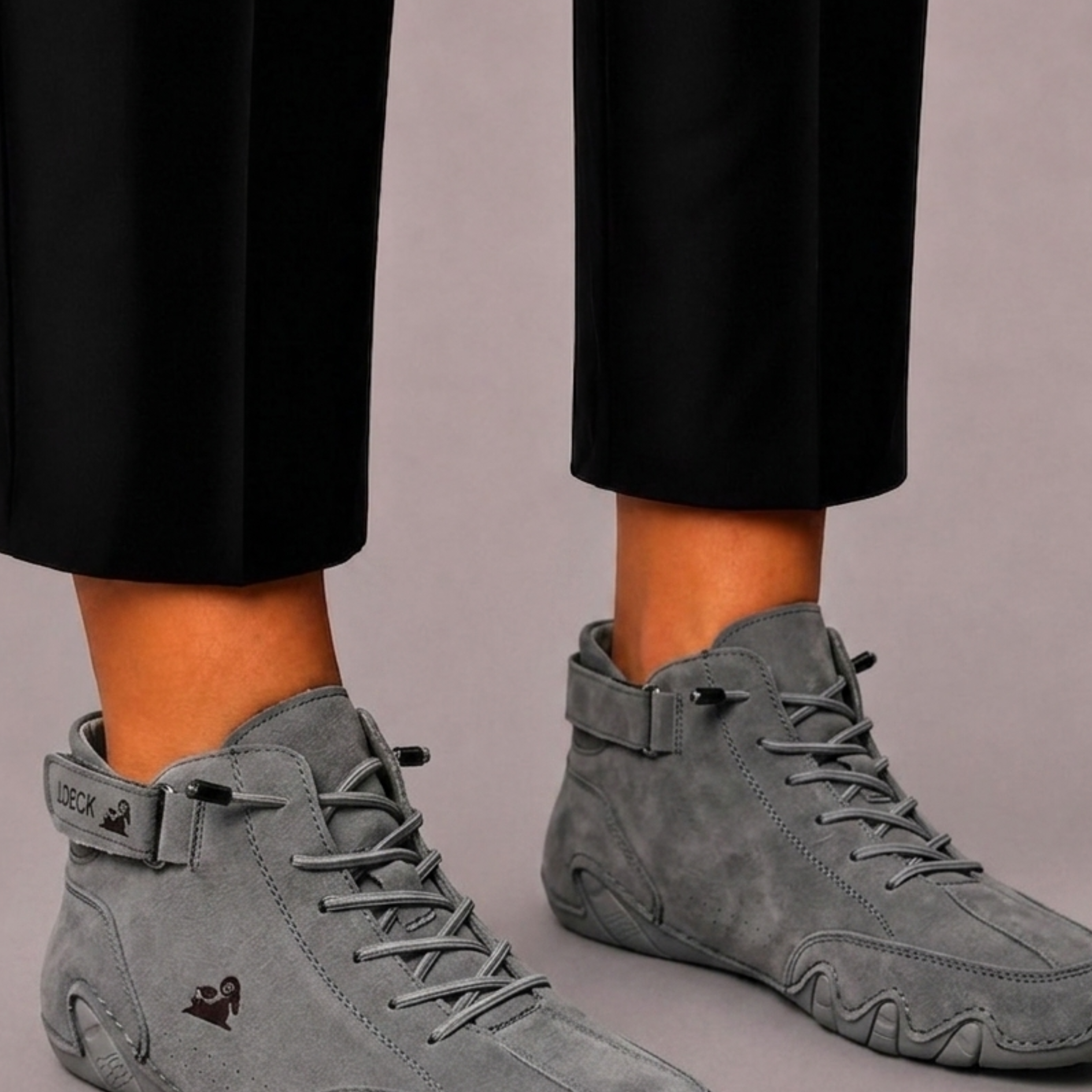 Scarpe Barefoot Con Punta Ampia