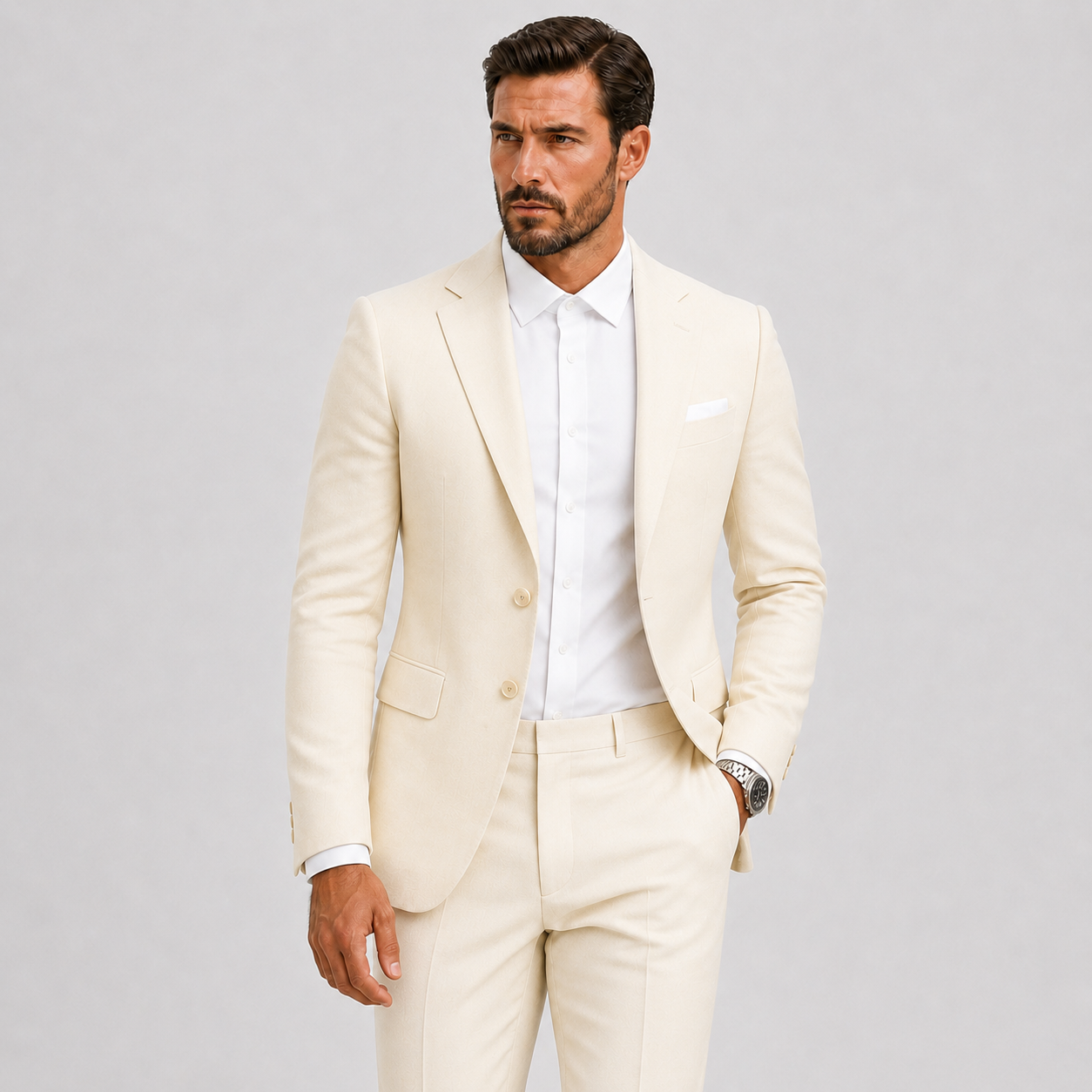 Maison Velutti | Abito Slim Fit da Uomo