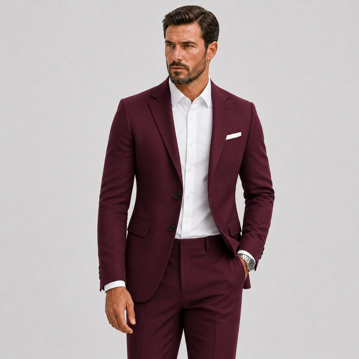 Maison Velutti | Abito Slim Fit da Uomo