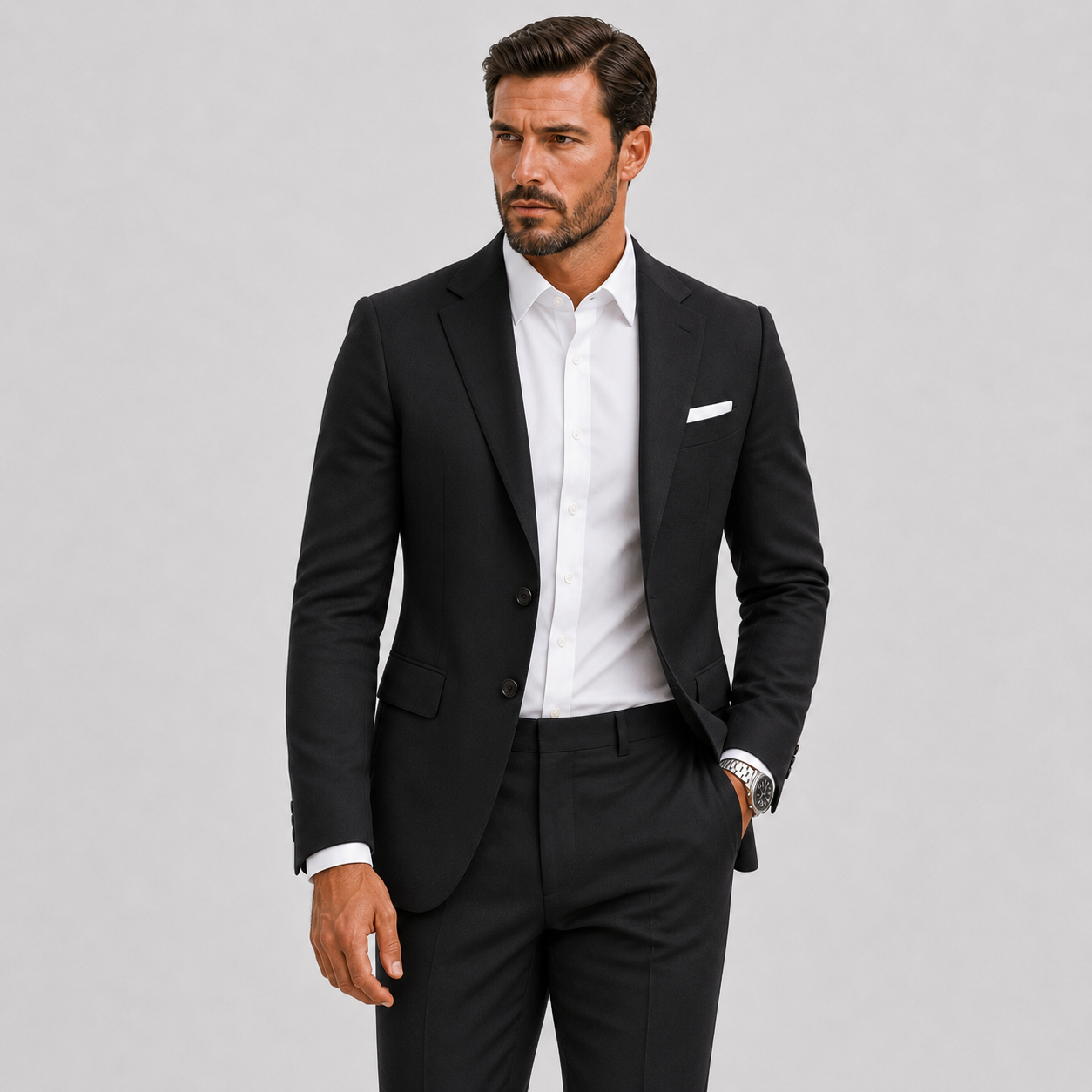 Maison Velutti | Abito Slim Fit da Uomo