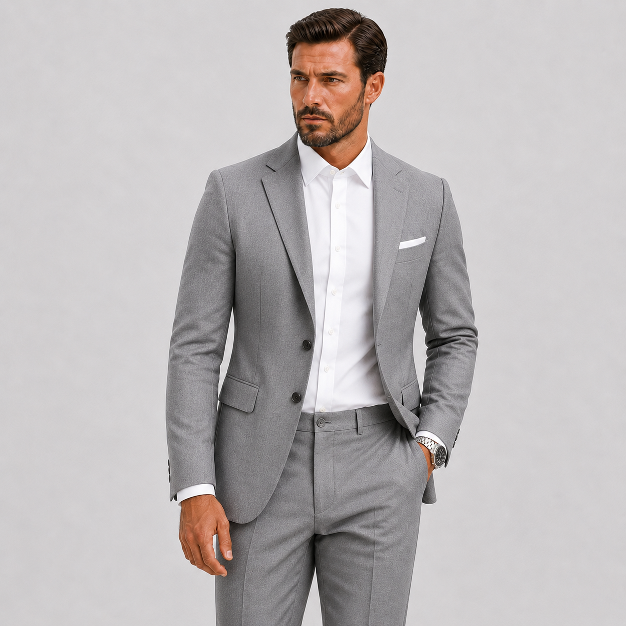 Maison Velutti | Abito Slim Fit da Uomo