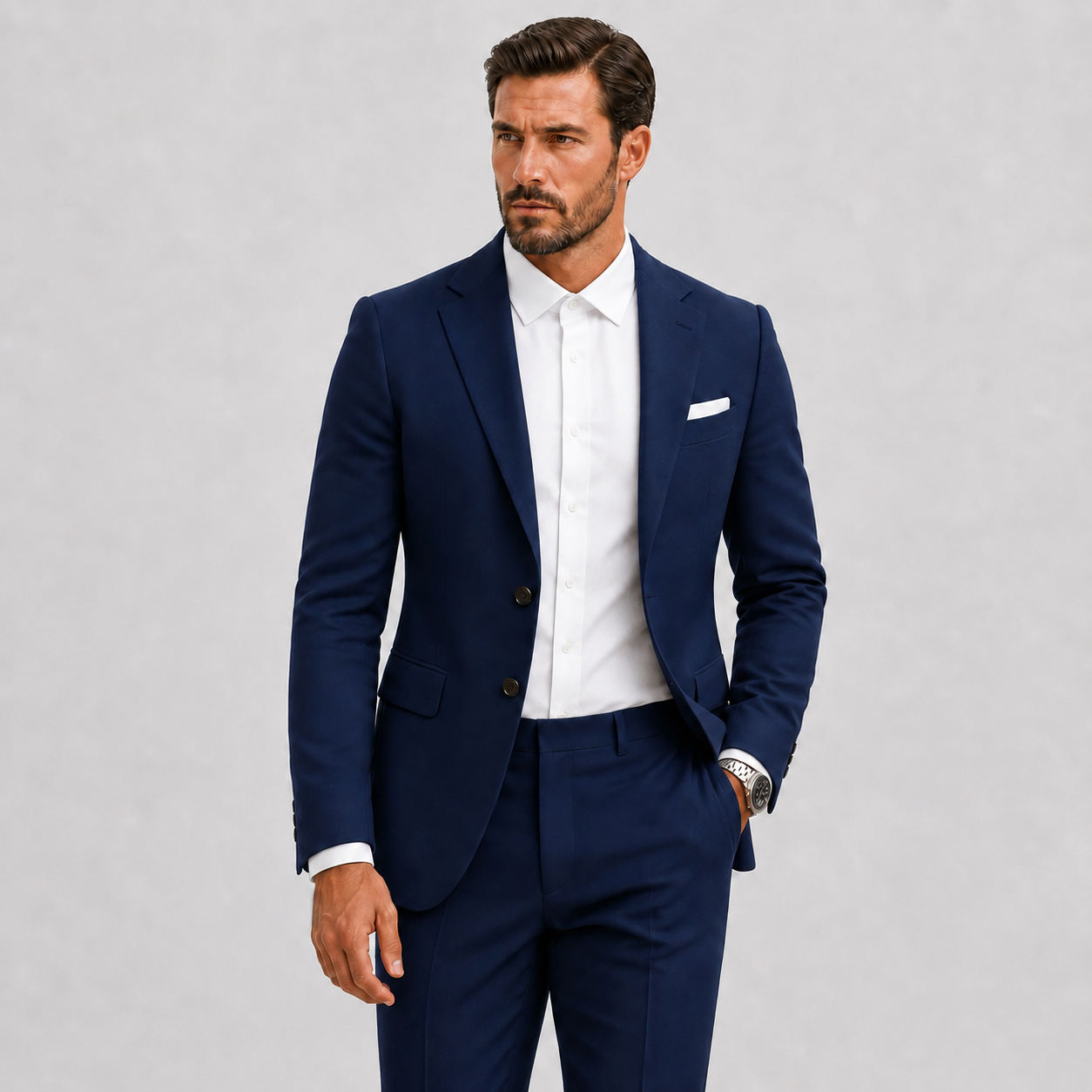 Maison Velutti | Abito Slim Fit da Uomo
