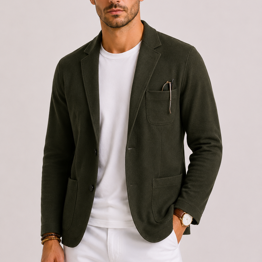 Maison Velutti | Blazer Classico da Uomo