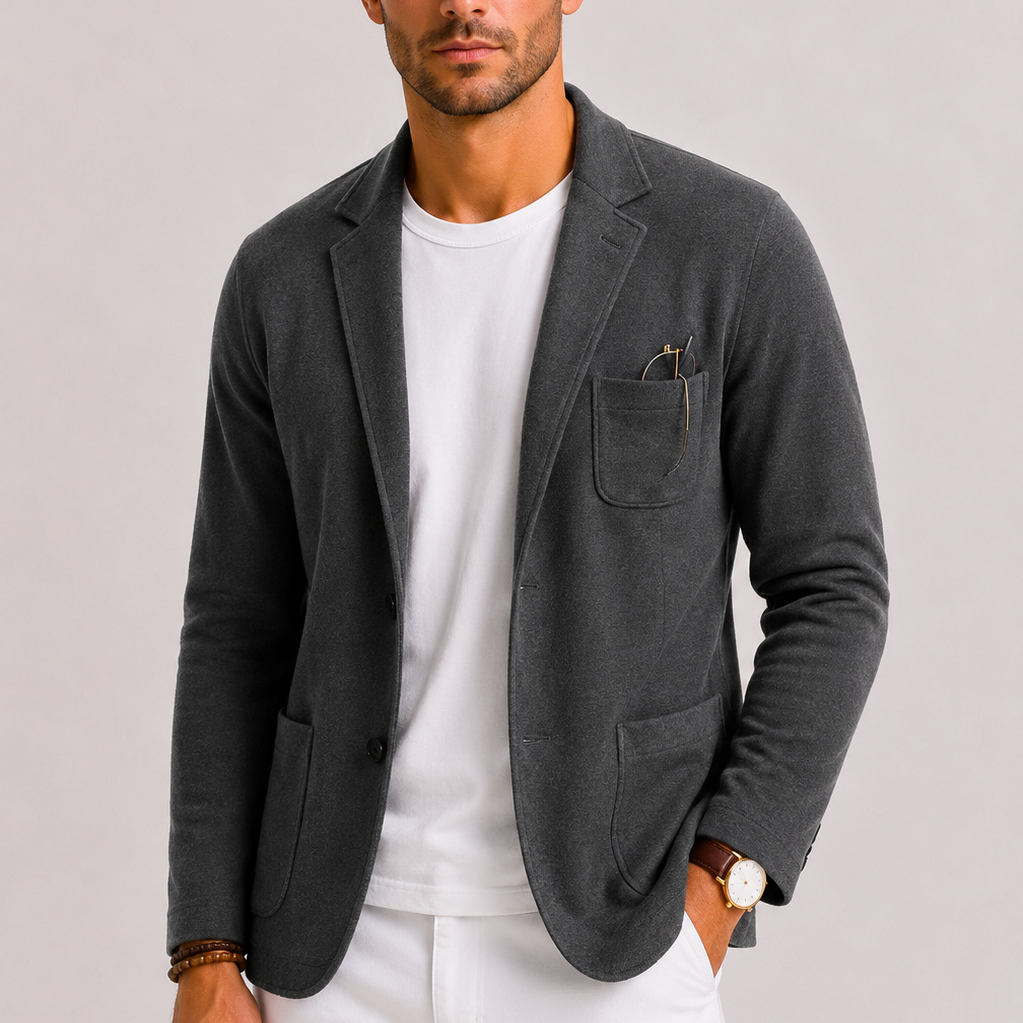 Maison Velutti | Blazer Classico da Uomo