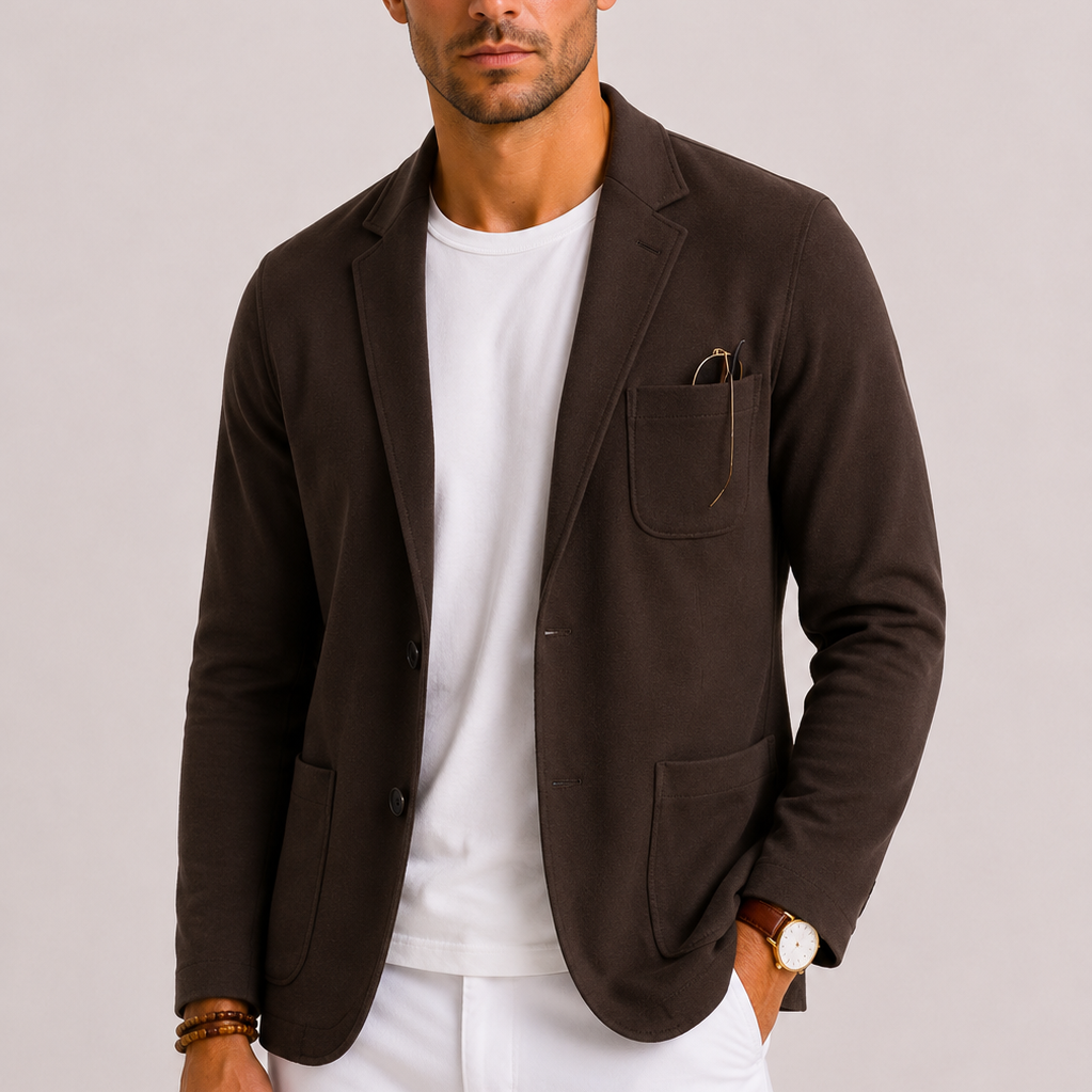Maison Velutti | Blazer Classico da Uomo