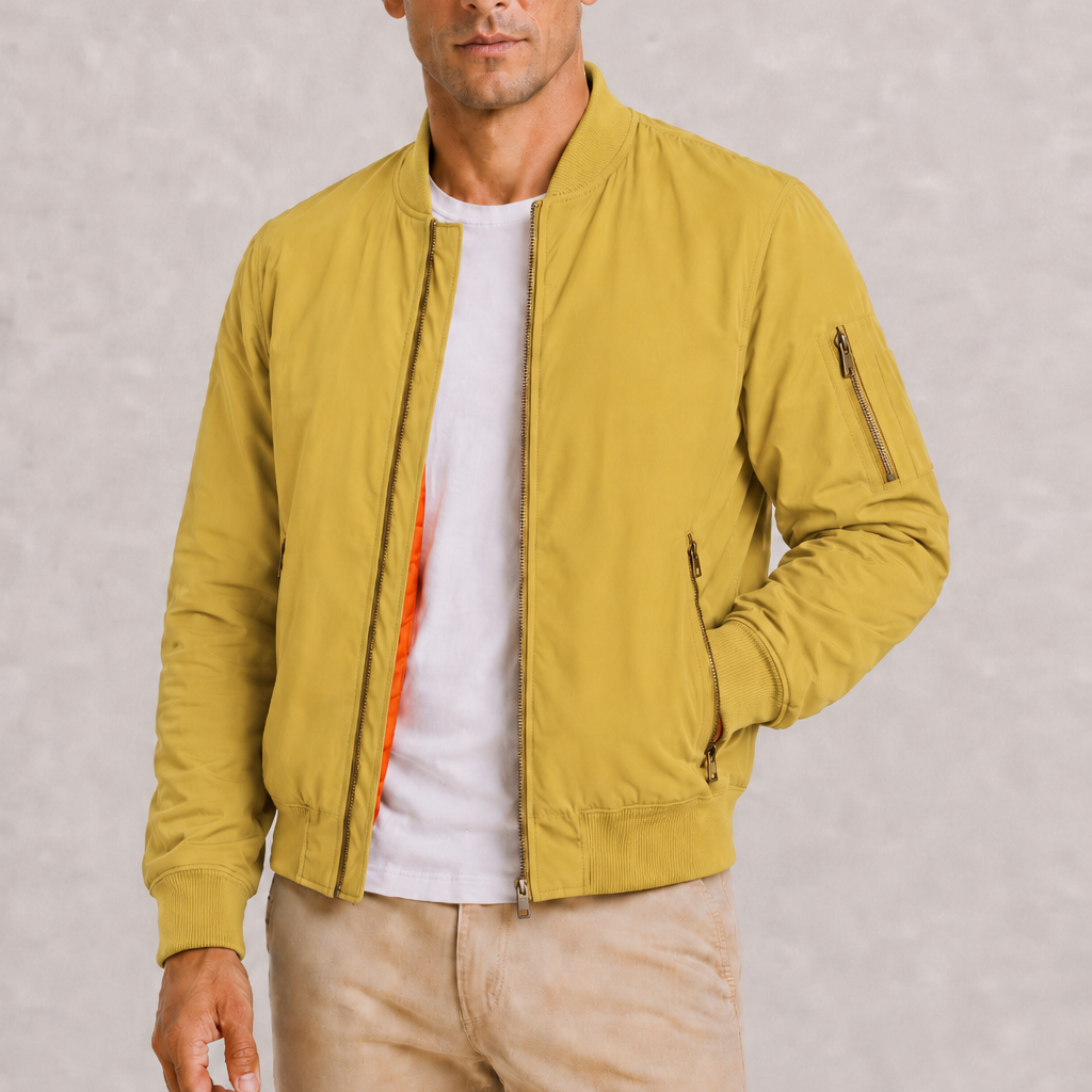 Maison Velutti | Bomber Oversize da Uomo